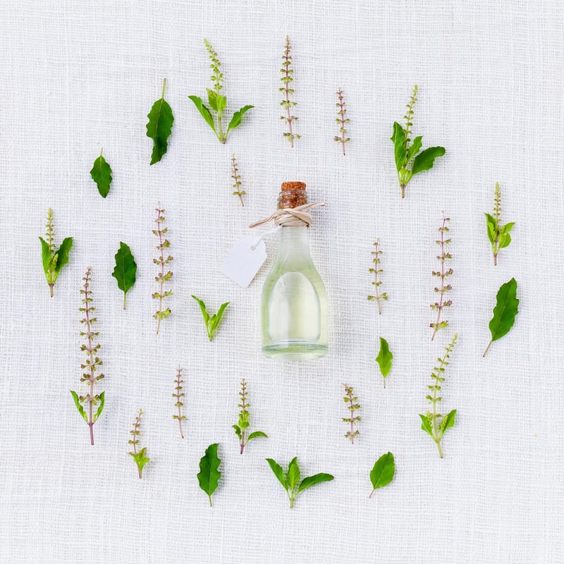 Aromatherapy oils