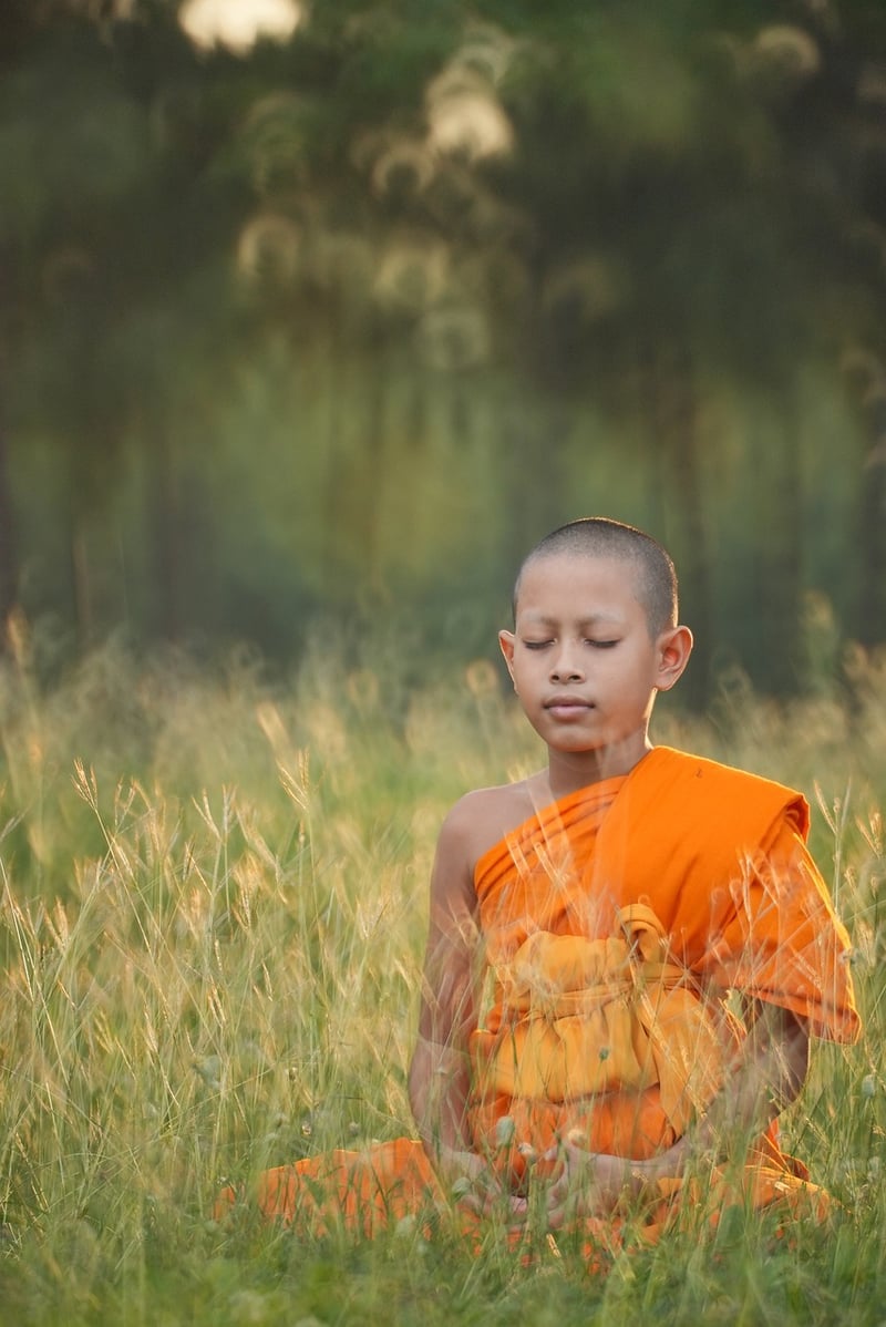 Meditation for Mental Clarity and Stress Management